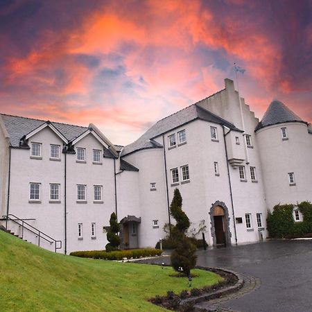 Glenskirlie Castle Hotel Banknock 외부 사진