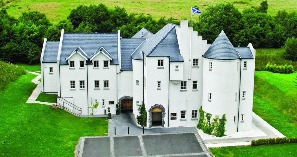 Glenskirlie Castle Hotel Banknock 외부 사진